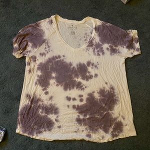 American Eagle Outfitters Soft & Sexy Tie Dye Tee